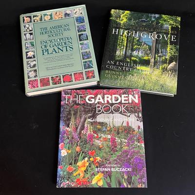 Gardening Books (K-MG)