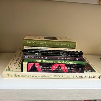 Gardening Books (K-MG)