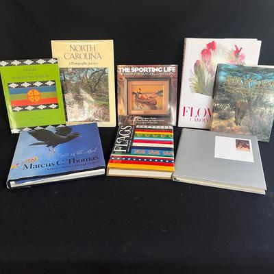 Coffee Table Books (K-MG)