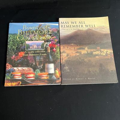 Books on WNC & More (K-MG)