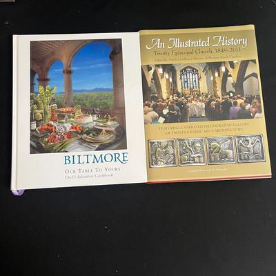 Books on WNC & More (K-MG)