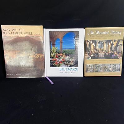 Books on WNC & More (K-MG)