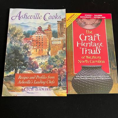 Books on WNC & More (K-MG)