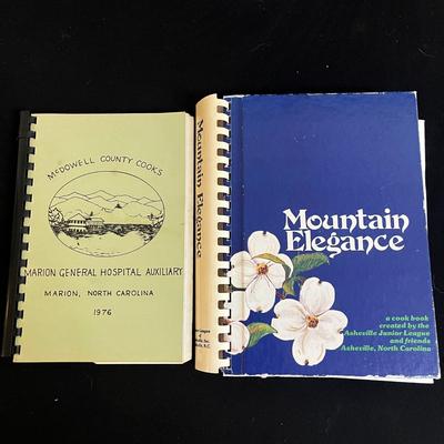 Books on WNC & More (K-MG)