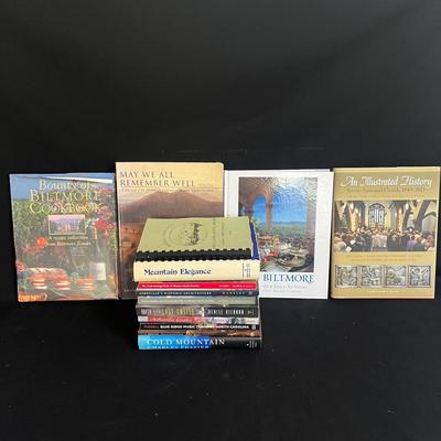 Books on WNC & More (K-MG)
