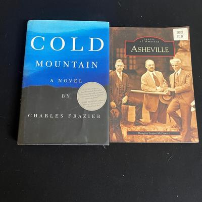 Books on WNC & More (K-MG)