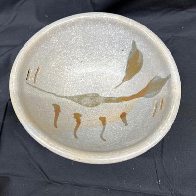 Sunset Canyon Pottery 6 1/2" Bowl Aztec