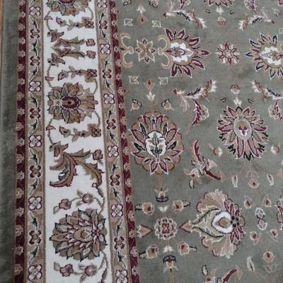 Persian Style Area Rug 8'x 10'
