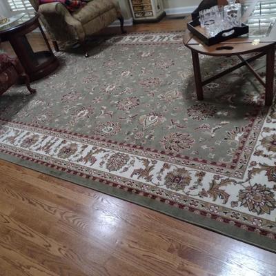 Persian Style Area Rug 8'x 10'