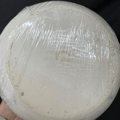 Covered Aztec 6" Jar