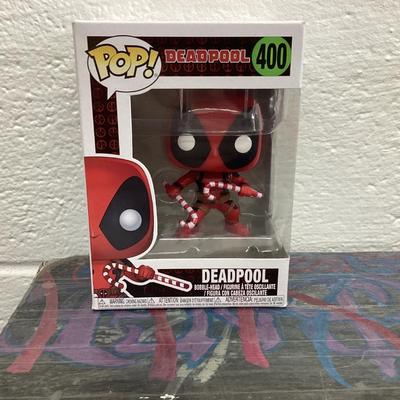 Funko pops deadpool 400 Deadpool