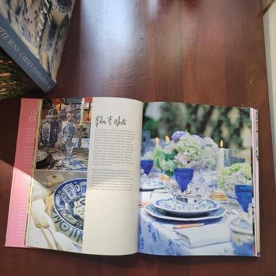 Collection of Art and Home Style Books (K-CE)