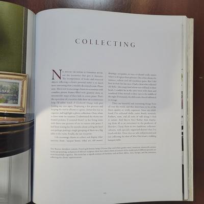 Collection of Art and Home Style Books (K-CE)