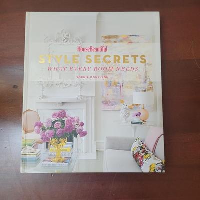 Collection of Art and Home Style Books (K-CE)
