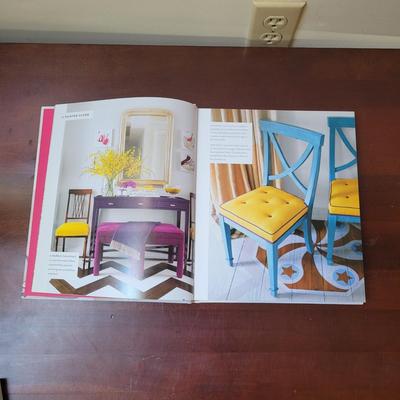 Collection of Art and Home Style Books (K-CE)