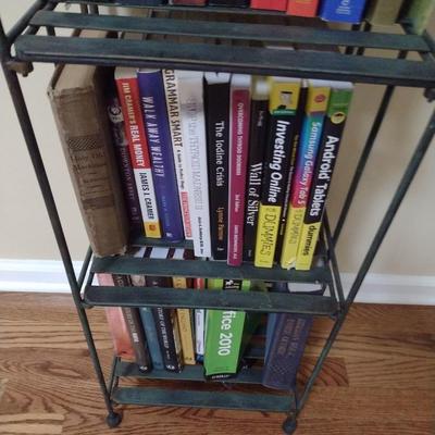 Collection of Books Various Genres Fiction, Health, Travel, Etc.  (See all Pictures)