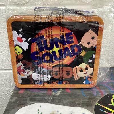 Funko tune squad lunchbox