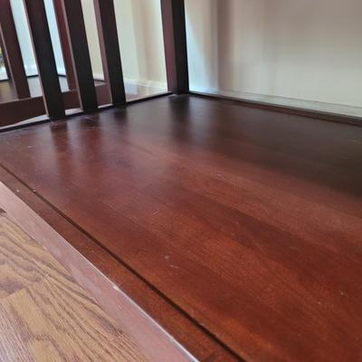 Mission Style Coffee Table and Side Table (K-CE)