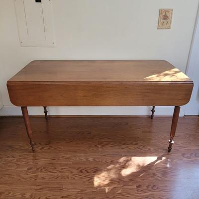 Drop Leaf Kitchen Table (K-CE)