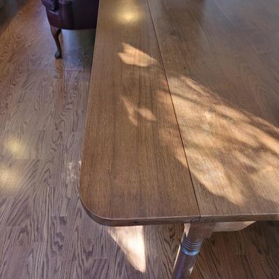Drop Leaf Kitchen Table (K-CE)