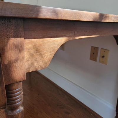 Drop Leaf Kitchen Table (K-CE)