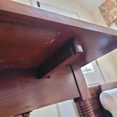 Drop Leaf Kitchen Table (K-CE)