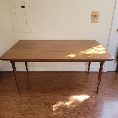 Drop Leaf Kitchen Table (K-CE)