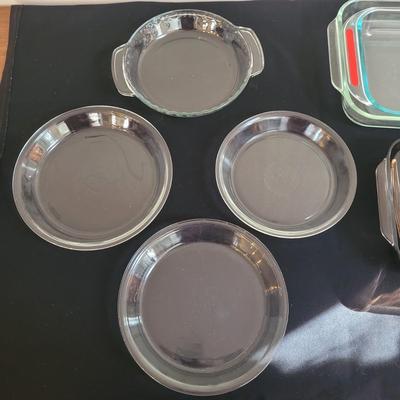 Pyrex Bakeware and More (K-CE)