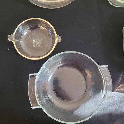 Pyrex Bakeware and More (K-CE)