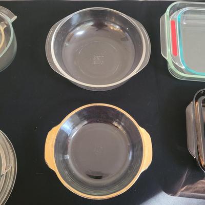 Pyrex Bakeware and More (K-CE)