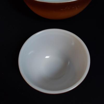 Vintage Pyrex Bowls (K-CE)