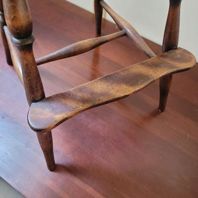 Wooden High Chair (K-CE)