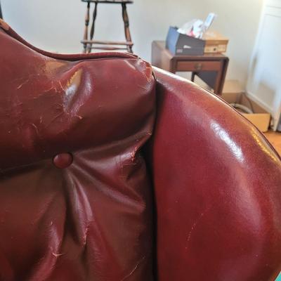 Wing Back Armchair (K-CE)