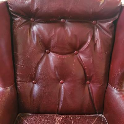 Wing Back Armchair (K-CE)