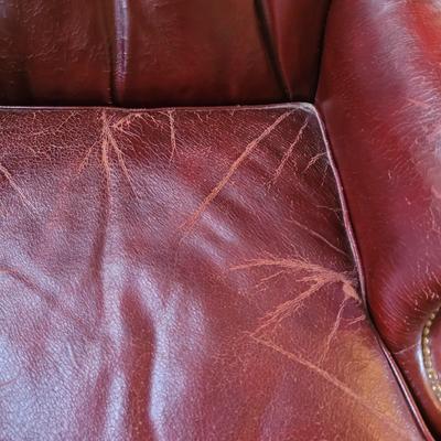 Wing Back Armchair (K-CE)