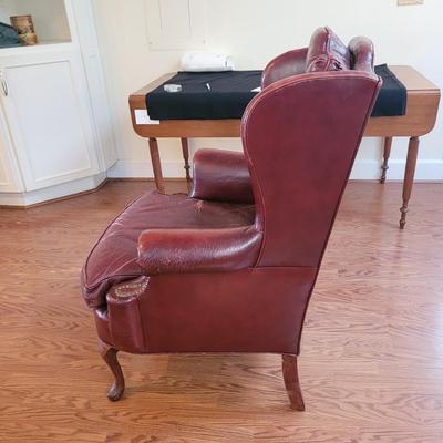 Wing Back Armchair (K-CE)