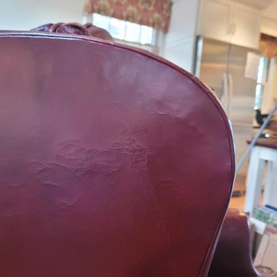 Wing Back Armchair (K-CE)