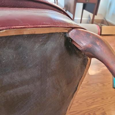 Wing Back Armchair (K-CE)