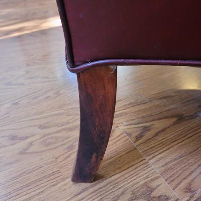 Wing Back Armchair (K-CE)