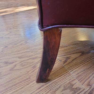 Wing Back Armchair (K-CE)