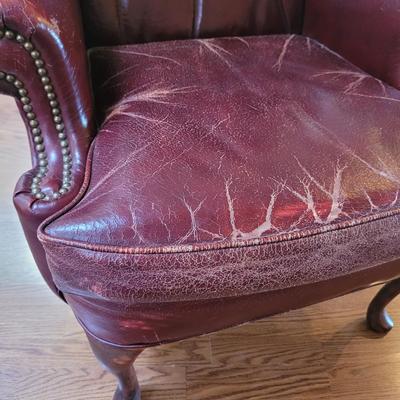 Wing Back Armchair (K-CE)