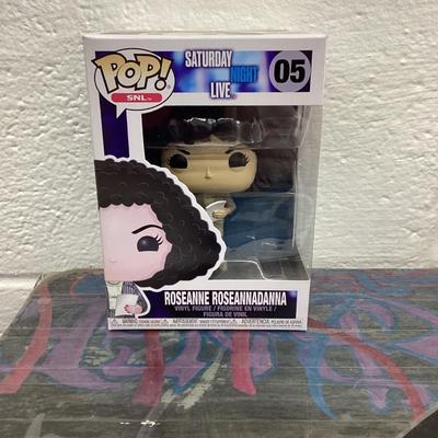 Funko pop Saturday night live 05 Roseanne, RosannaDanna