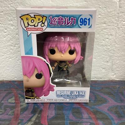 Funko pop Megurine 961 Megurine luka V4X
