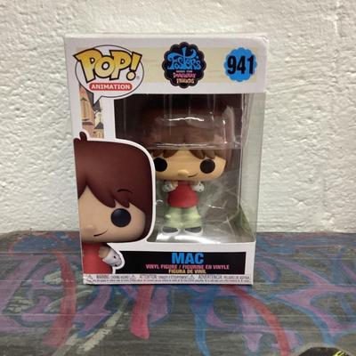 Funko pops 941 Mac
