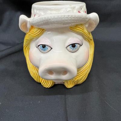 Miss Piggy Sigma Mug