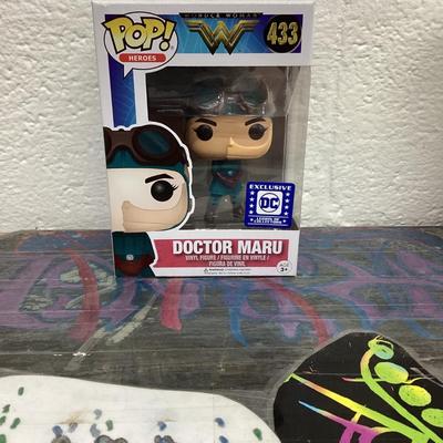 Funko pop 433 Dr. maru