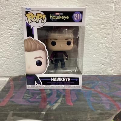 Funko pop, 1211 Hawkeye