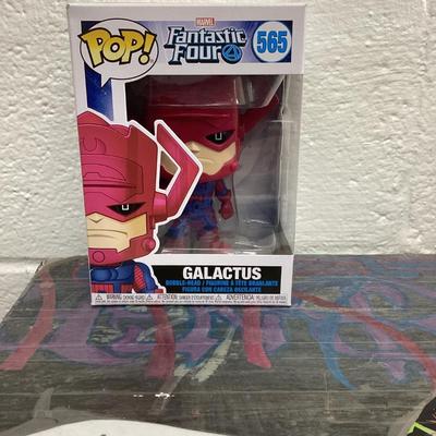 Funko pop 565 Galactus