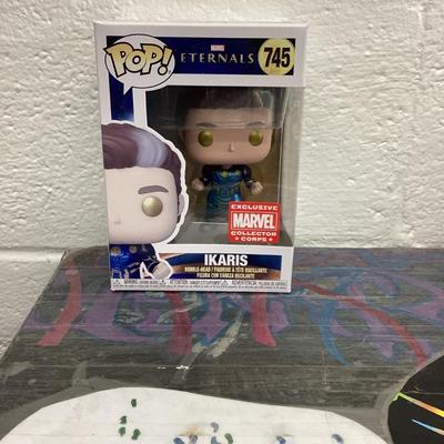 Funko pops 745 Ikaris