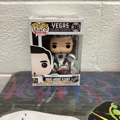 Funko pop 36, Marc-Andre Fleury